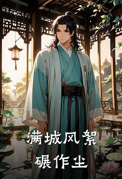 满城风絮碾作尘