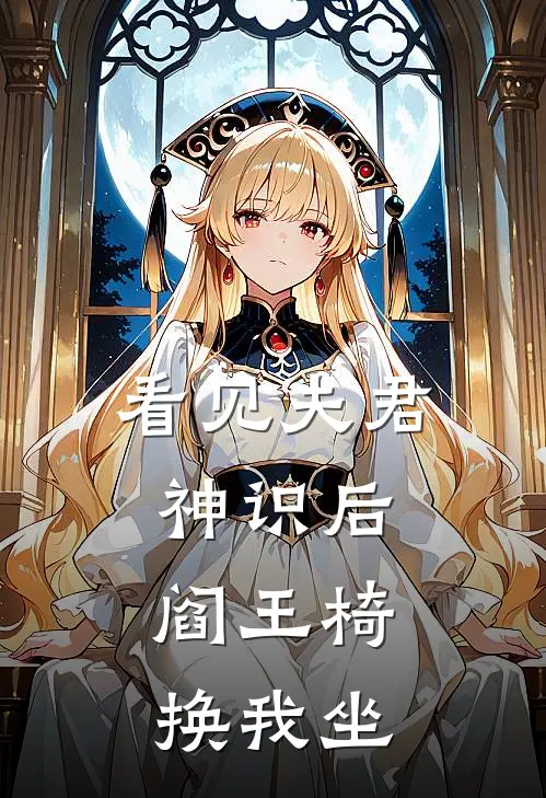 看见夫君神识后，阎王椅换我坐