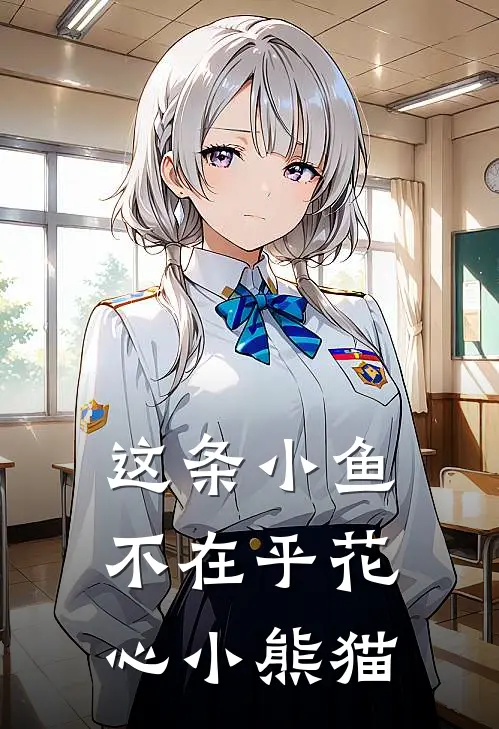 这条小鱼不在乎花心小熊猫