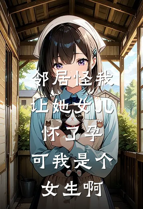 邻居怪我让她女儿怀了孕，可我是个女生啊