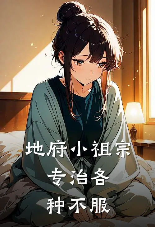 地府小祖宗，专治各种不服