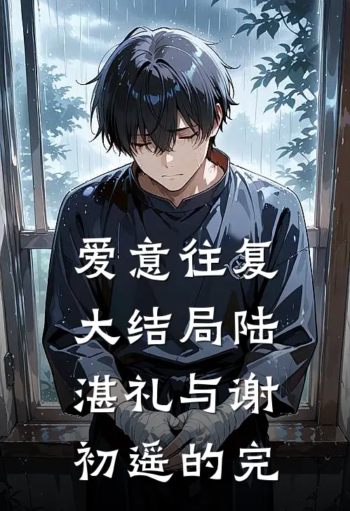 爱意往复大结局陆湛礼与谢初遥的完