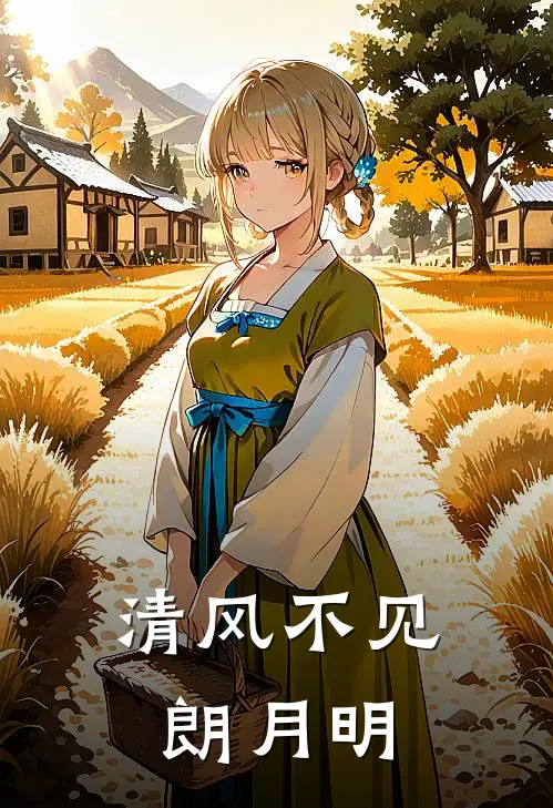 清风不见朗月明