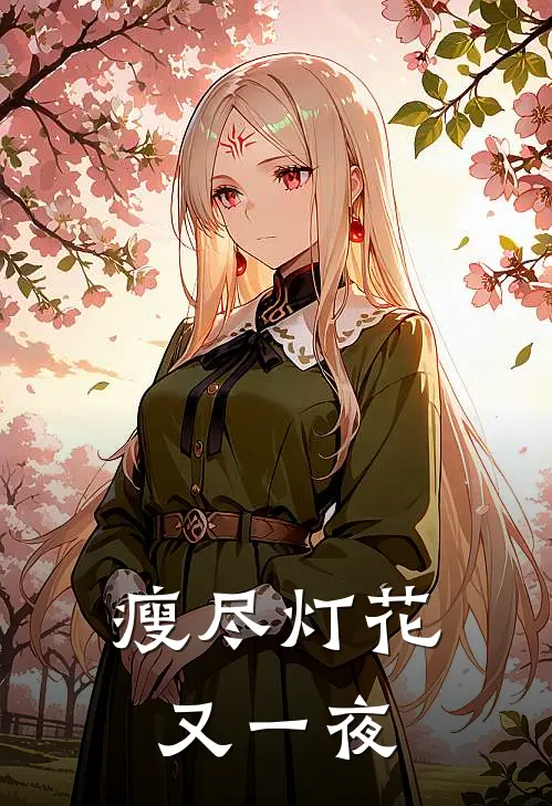 瘦尽灯花又一夜