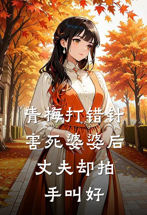 青梅打错针害死婆婆后，丈夫却拍手叫好