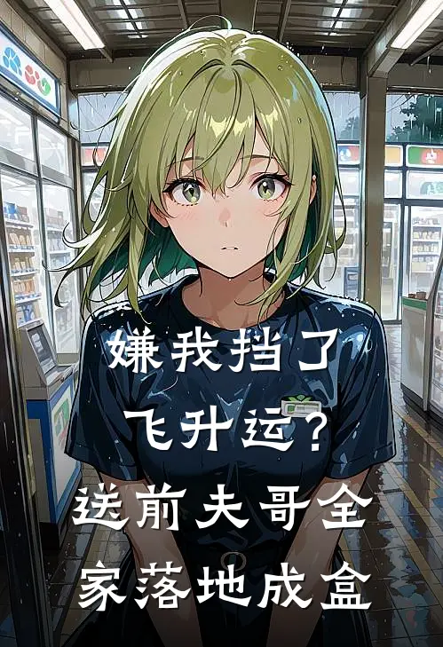 嫌我挡了飞升运？送前夫哥全家落地成盒