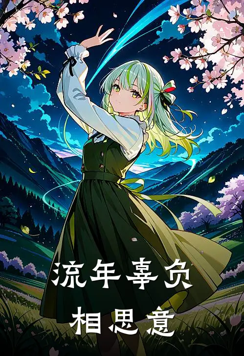 流年辜负相思意