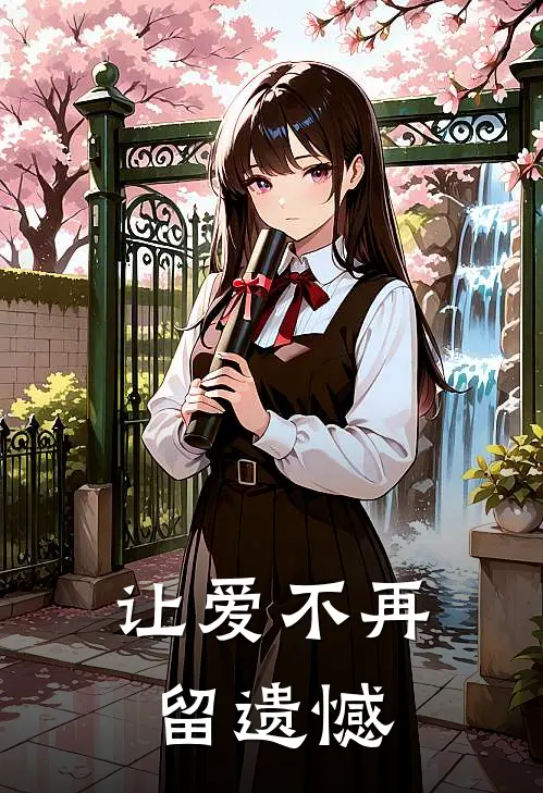 让爱不再留遗憾