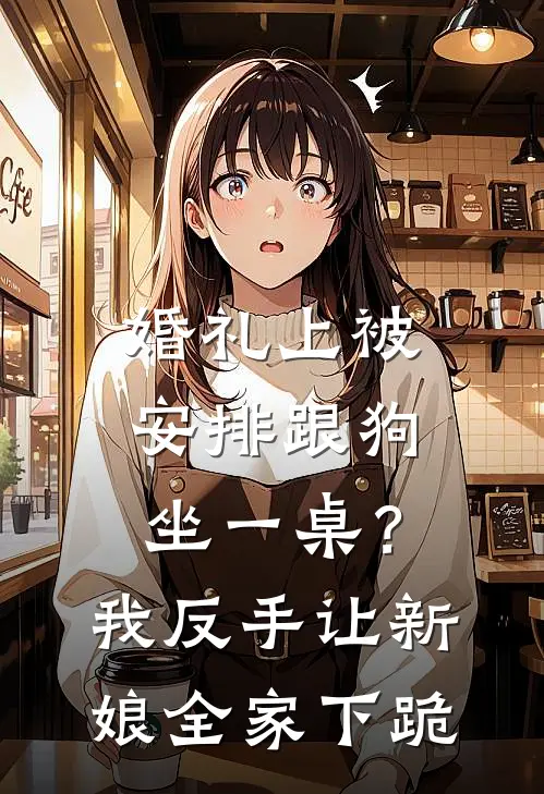 婚礼上被安排跟狗坐一桌？我反手让新娘全家下跪