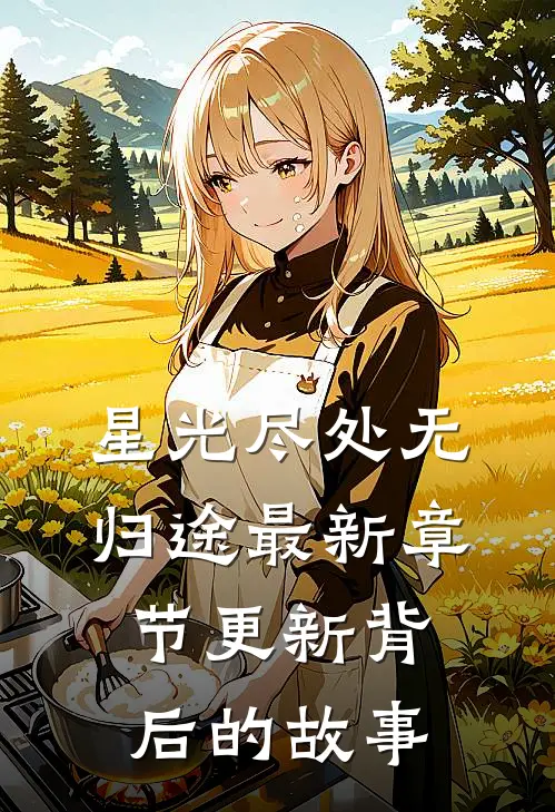 星光尽处无归途最新章节更新背后的故事