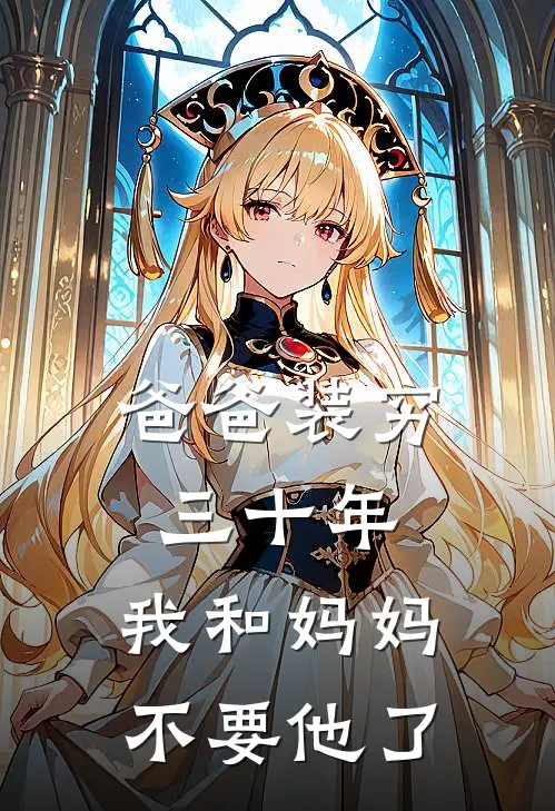 爸爸装穷三十年，我和妈妈不要他了(抖音热门)最新完结小说推荐_热门小说排行榜爸爸装穷三十年，我和妈妈不要他了抖音热门