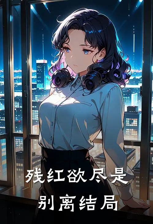 残红欲尽是别离结局