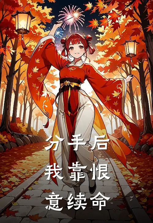 分手后，我靠恨意续命