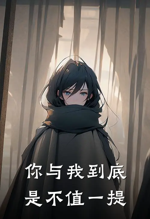 你与我到底是不值一提
