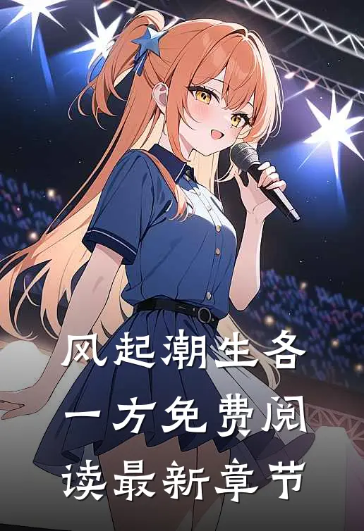 风起潮生各一方免费阅读最新章节