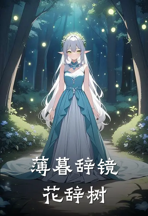 薄暮辞镜花辞树