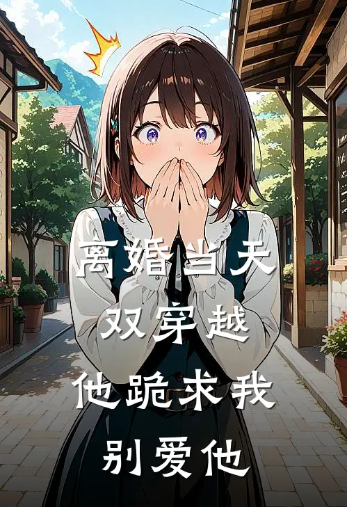 离婚当天双穿越，他跪求我别爱他(陆景川景川)新热门小说_免费完结小说离婚当天双穿越，他跪求我别爱他(陆景川景川)