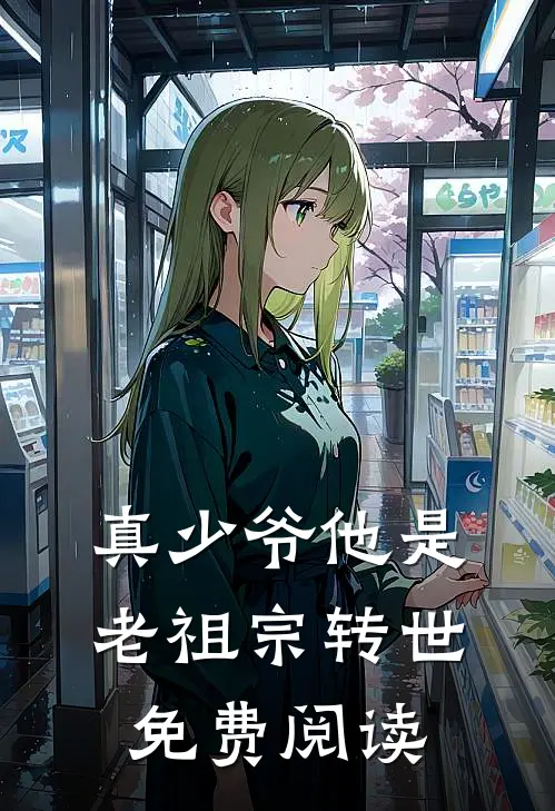 真少爷他是老祖宗转世免费阅读