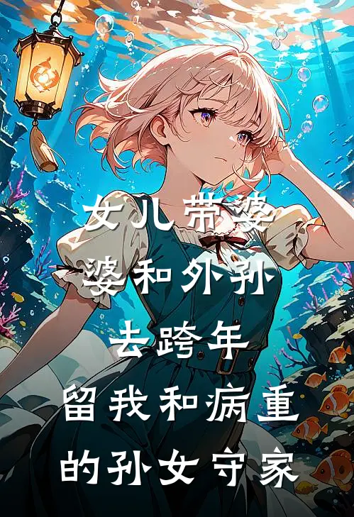 女儿带婆婆和外孙去跨年，留我和病重的孙女守家