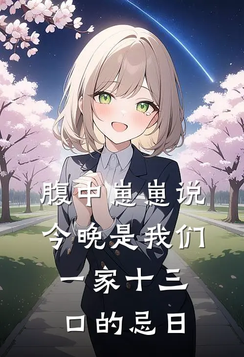 腹中崽崽说今晚是我们一家十三口的忌日