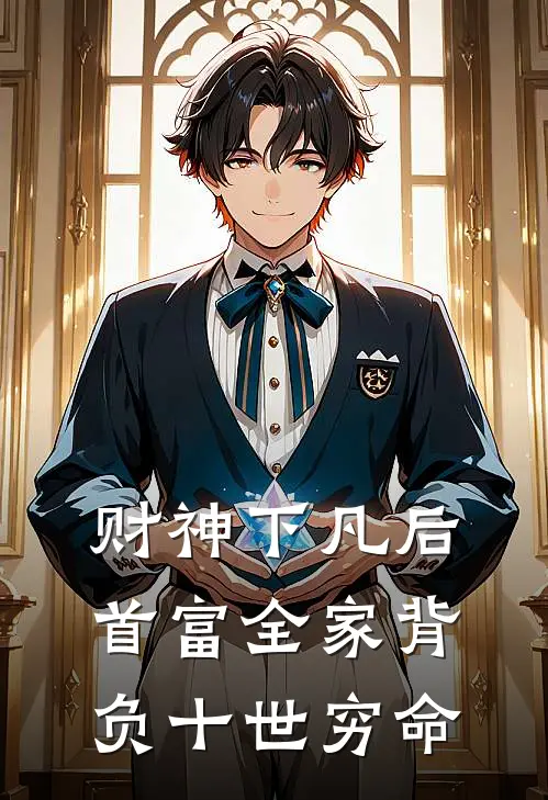 财神下凡后，首富全家背负十世穷命(顾珠珠苏清澜)免费小说_完整版免费阅读财神下凡后，首富全家背负十世穷命顾珠珠苏清澜