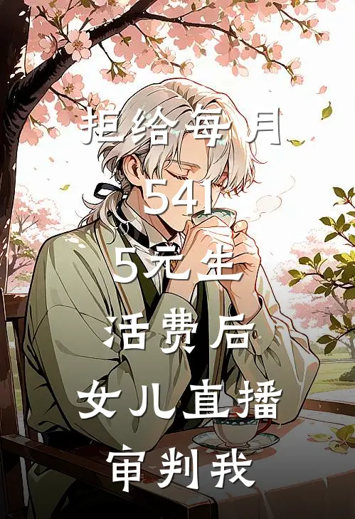 拒给每月541.5元生活费后，女儿直播审判我（春花婉婉）最新章节列表