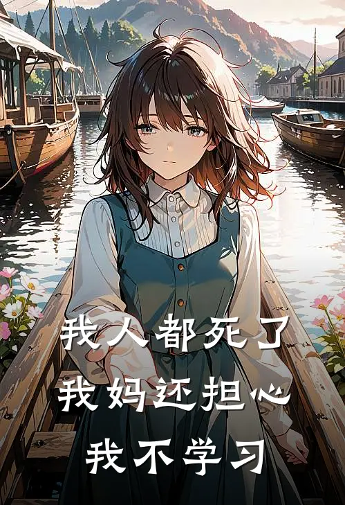 我人都死了，我妈还担心我不学习