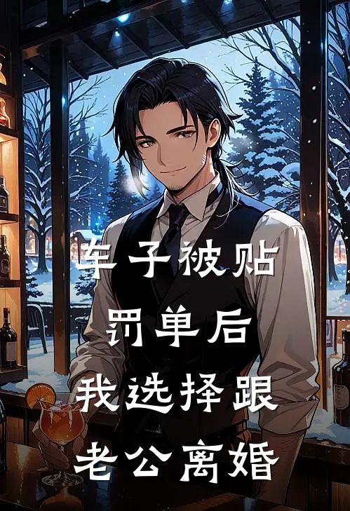 车子被贴罚单后，我选择跟老公离婚