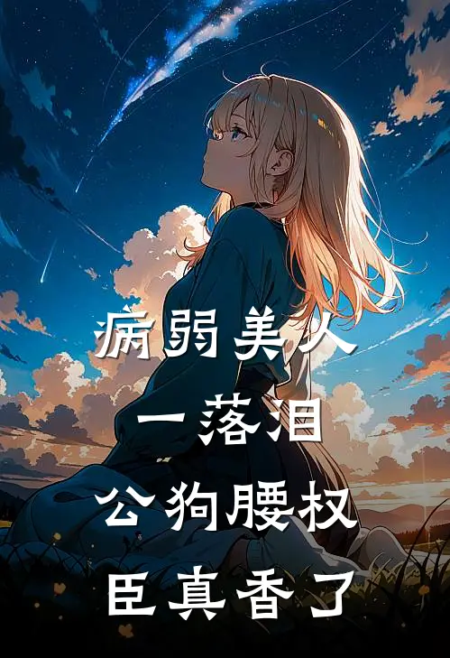 病弱美人一落泪，公狗腰权臣真香了