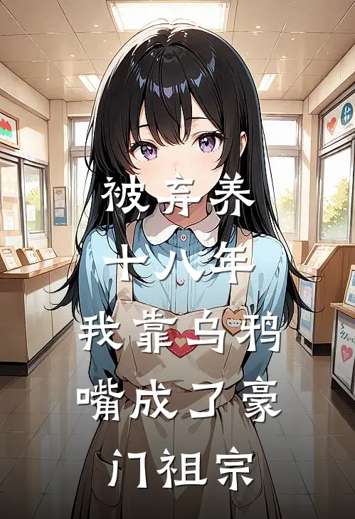 被弃养十八年，我靠乌鸦嘴成了豪门祖宗