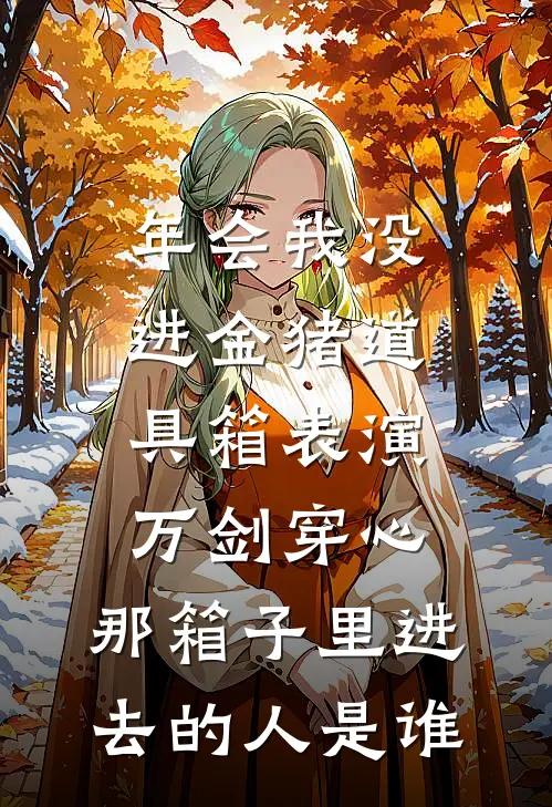 年会我没进金猪道具箱表演万剑穿心，那箱子里进去的人是谁李宏伟王大富小说完结推荐_热门小说阅读年会我没进金猪道具箱表演万剑穿心，那箱子里进去的人是谁李宏伟王大富