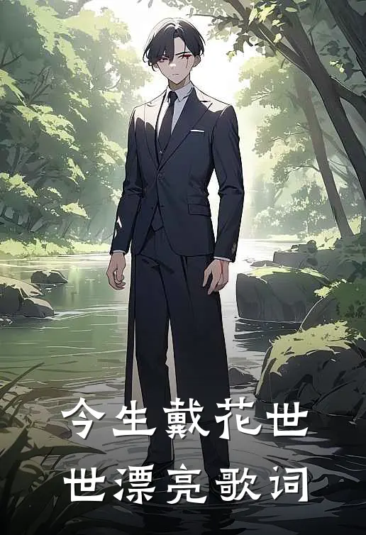 今生戴花世世漂亮歌词