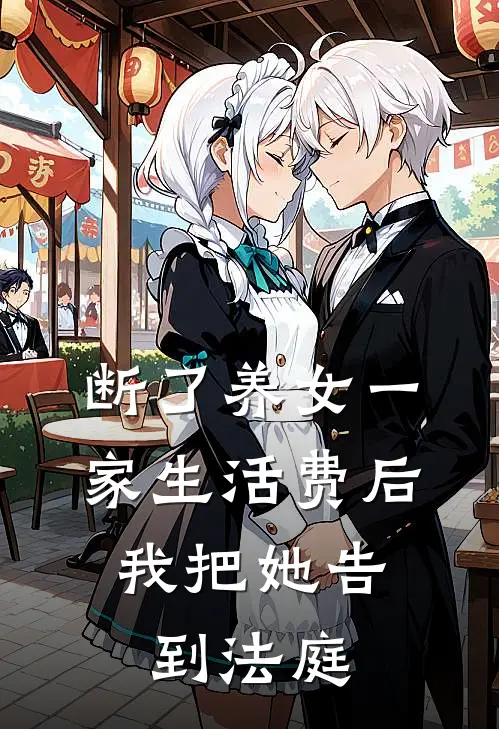 断了养女一家生活费后，我把她告到法庭