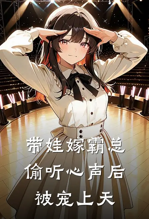 带娃嫁霸总，偷听心声后被宠上天