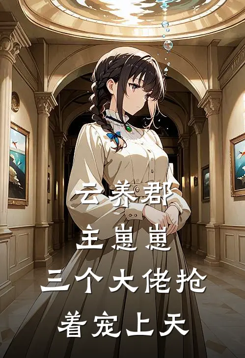 云养郡主崽崽，三个大佬抢着宠上天