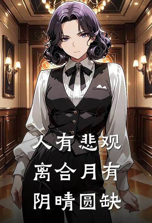 人有悲观离合月有阴晴圆缺