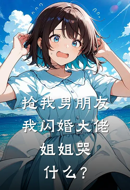 抢我男朋友，我闪婚大佬，姐姐哭什么？