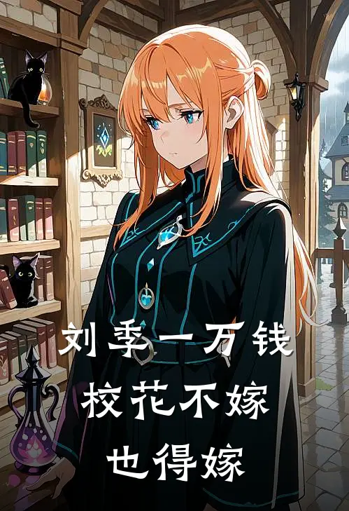 刘季一万钱，校花不嫁也得嫁