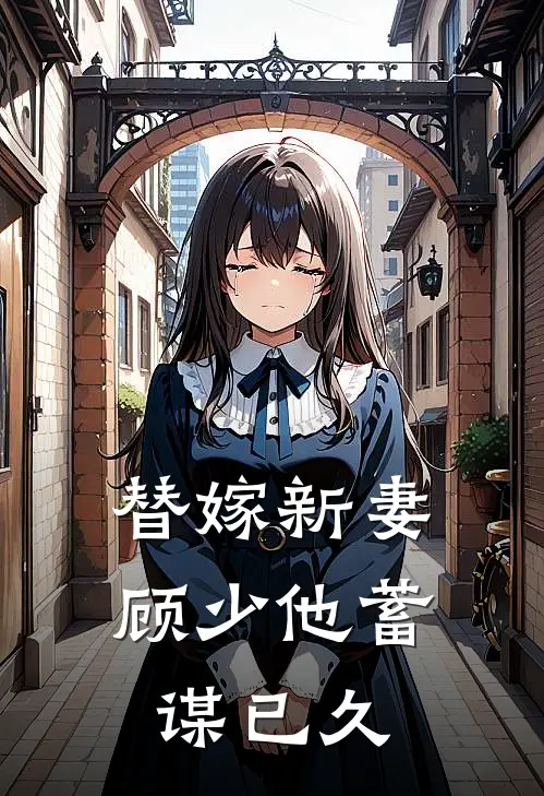 替嫁新妻：顾少他蓄谋已久