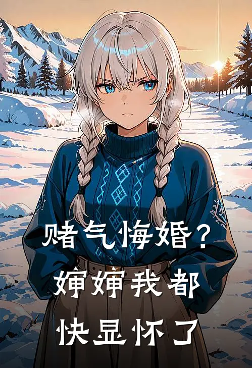 赌气悔婚？婶婶我都快显怀了