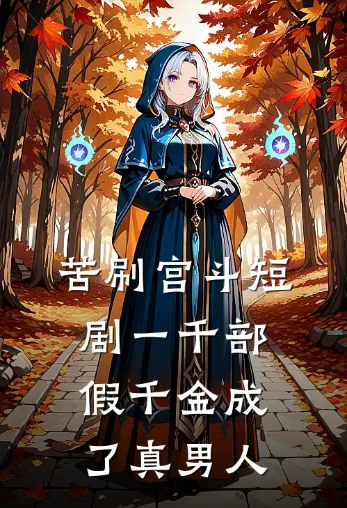 苦刷宫斗短剧一千部，假千金成了真男人