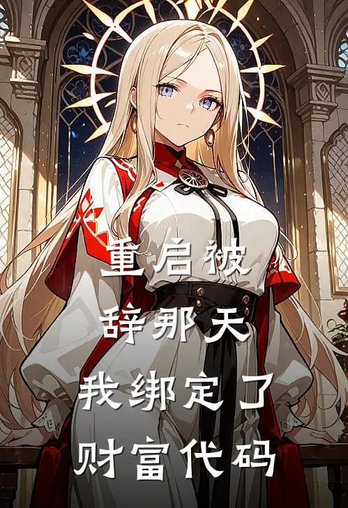 重启被辞那天，我绑定了财富代码