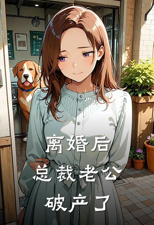 离婚后，总裁老公破产了