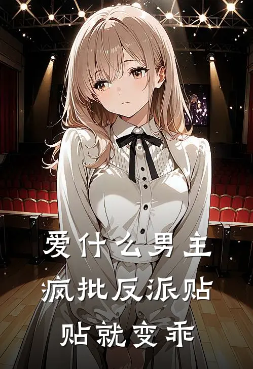 爱什么男主，疯批反派贴贴就变乖