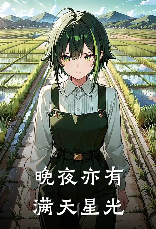 晚夜亦有满天星光