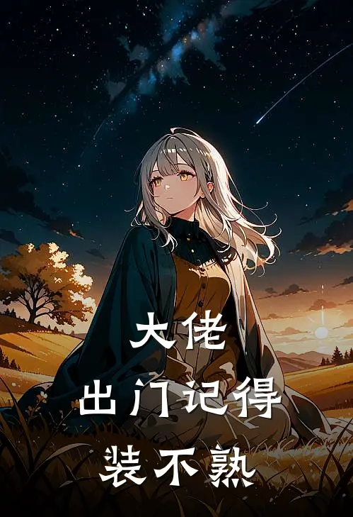 大佬，出门记得装不熟