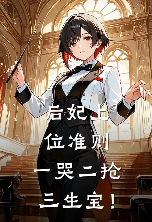 后妃上位准则：一哭二抢三生宝！