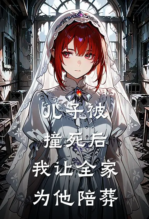 儿子被撞死后，我让全家为他陪葬