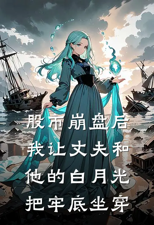 股市崩盘后，我让丈夫和他的白月光把牢底坐穿