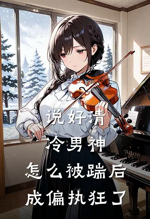 说好清冷男神，怎么被踹后成偏执狂了